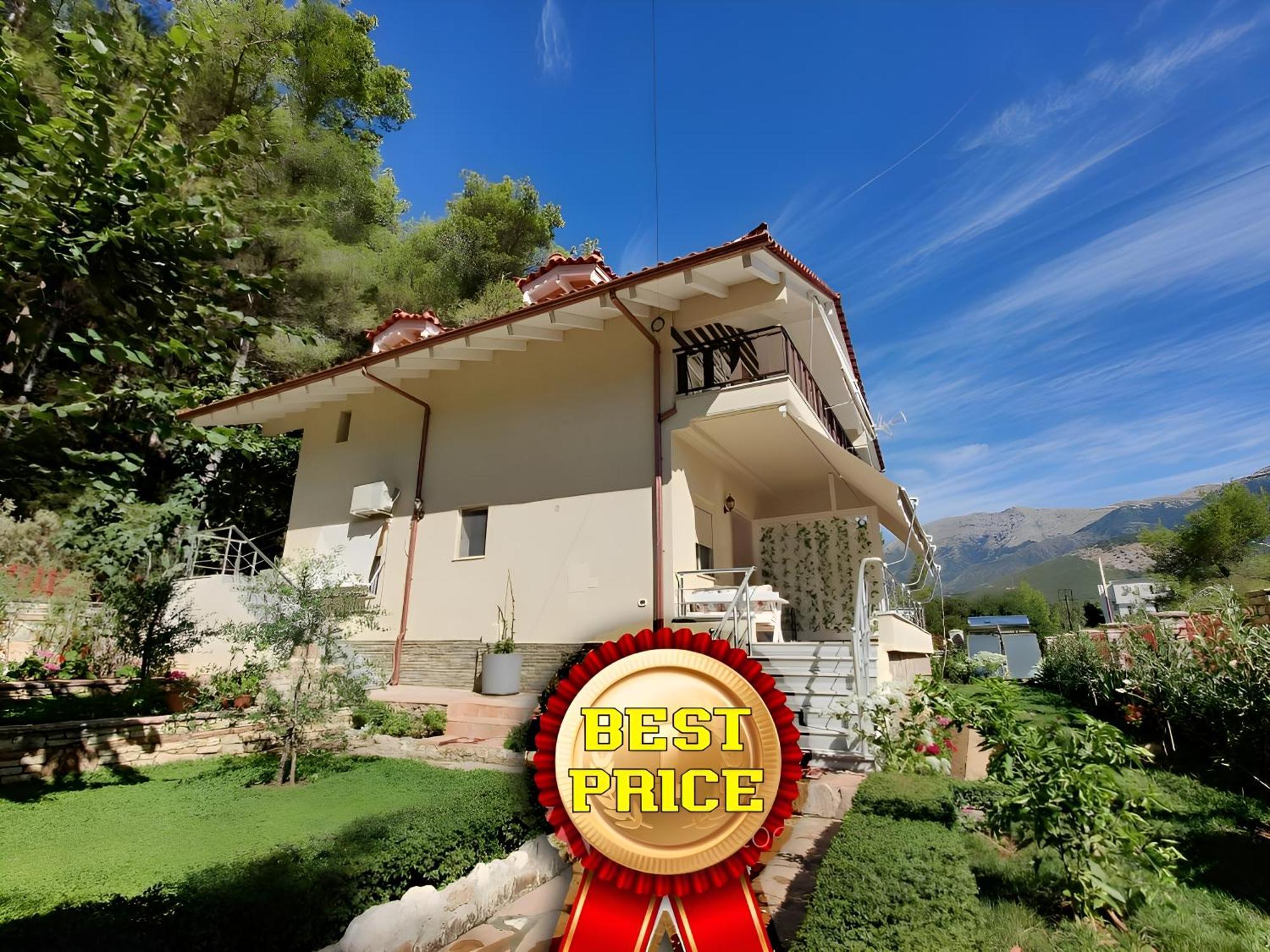 Villa Vasil Mertiri ヒマラ エクステリア 写真